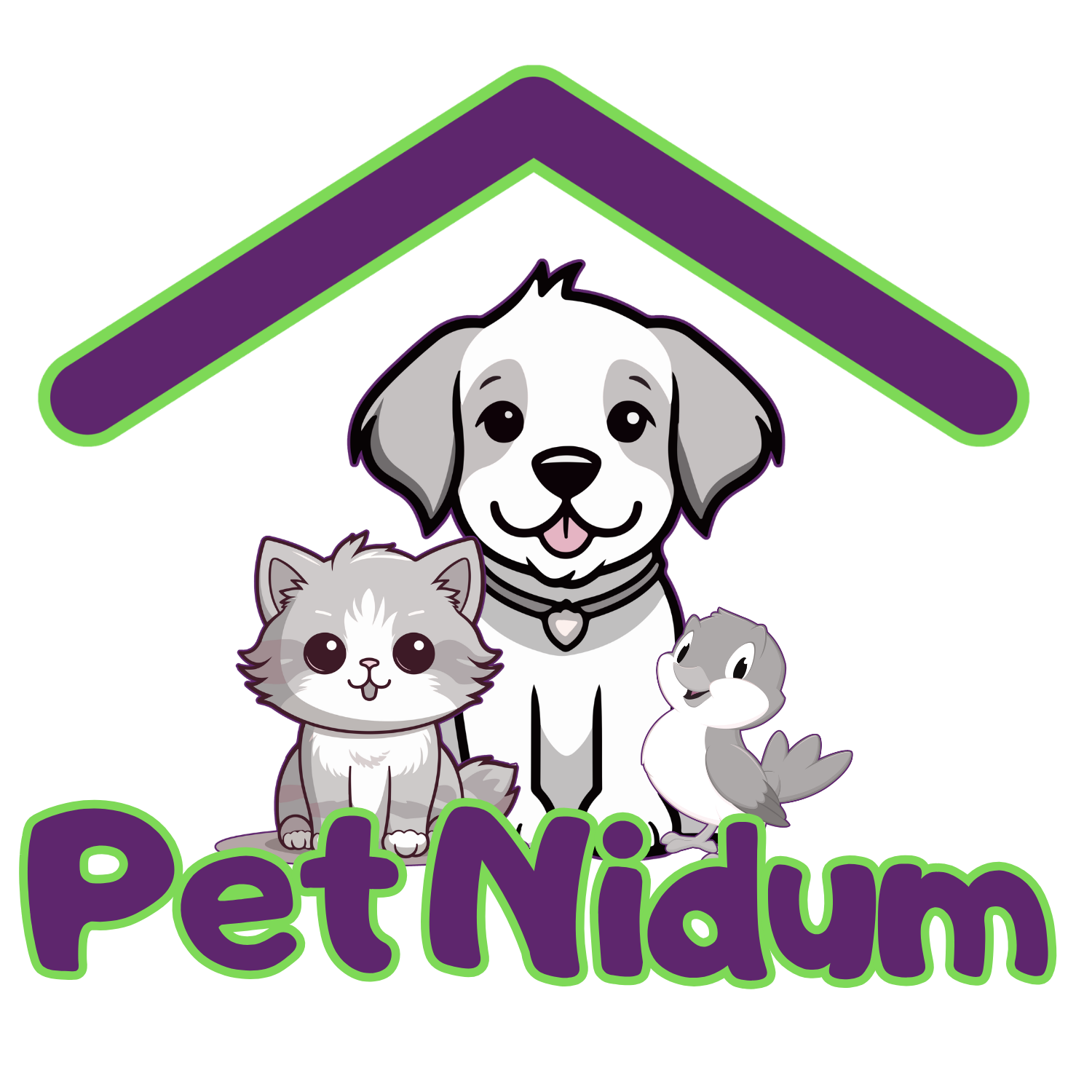 Logo Pet Nidum